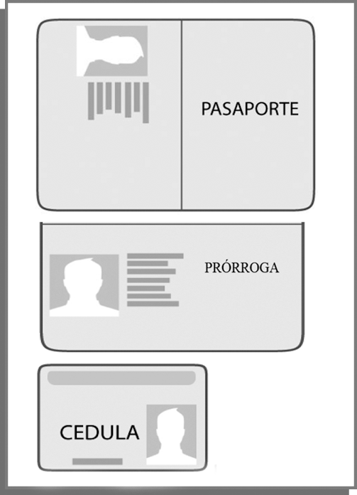 fotocopia solicitante